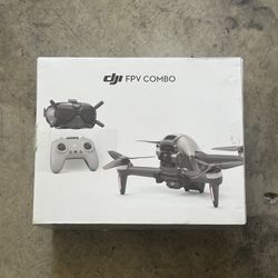 DJI FPV 4K Video (NEW)
