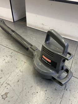 Blower Craftsman 