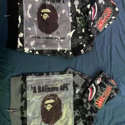 Bape Hoodie