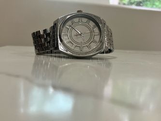 Star Wars Nixon CAPTAIN PHASMA THE TIME TELLER  Stainless Steel Watch