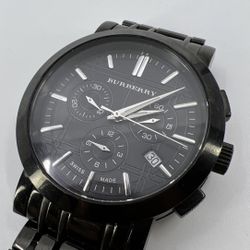 Burberry Men Watch Like New