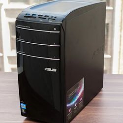 ASUS Essentio Desktop PC Intel Core i7-2600