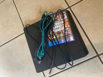 PlayStation 4 slim