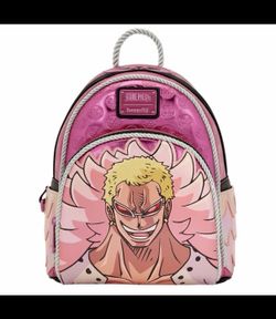 Sdcc doflamingo loungefly