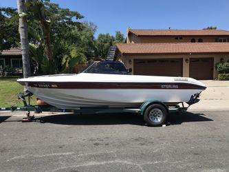 1991 Sterling Boat