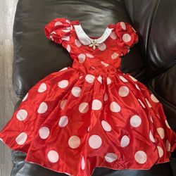 Minnie Mouse Dress