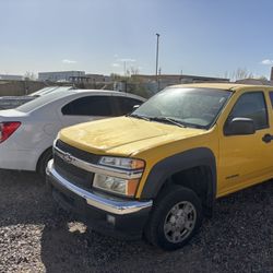 2005 Chevrolet Colorado