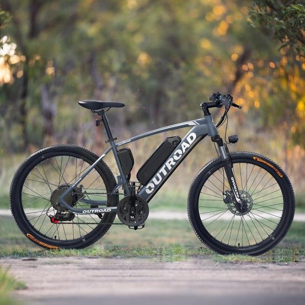 New Electric Bike EBIKE