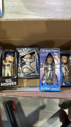 DODGER BOBBLE HEADS