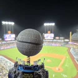 Star Wars Night Dodgers Stadium Bobble