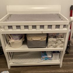 Changing Table For Sale… Make Me An Offer!!!