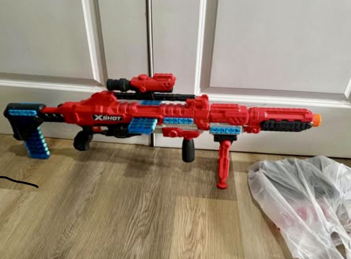 X-Shot - Excel Regenerator Dartblaster