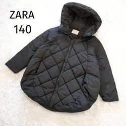 ZARA PUFFY JACKET PETITE SIZE SMALL 