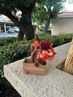 Flower bouquet