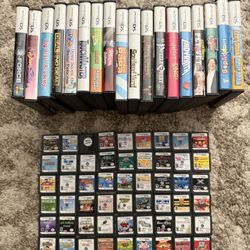 Nintendo Ds Games 5 Each