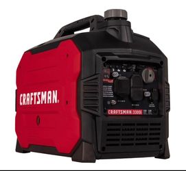 Craftsman 3300i generator