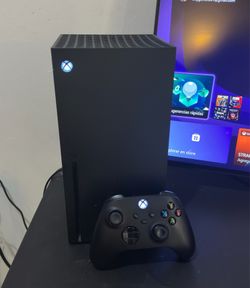 Xbox series X