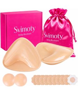 Brand new-Svimoty Sticky Bra Insert