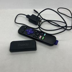 Roku Streaming Stick W Remote