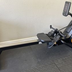 Octane Fitness RO Rower Row Rowing Machine Exercise Workout Crossfit Commercial Gym Trainer