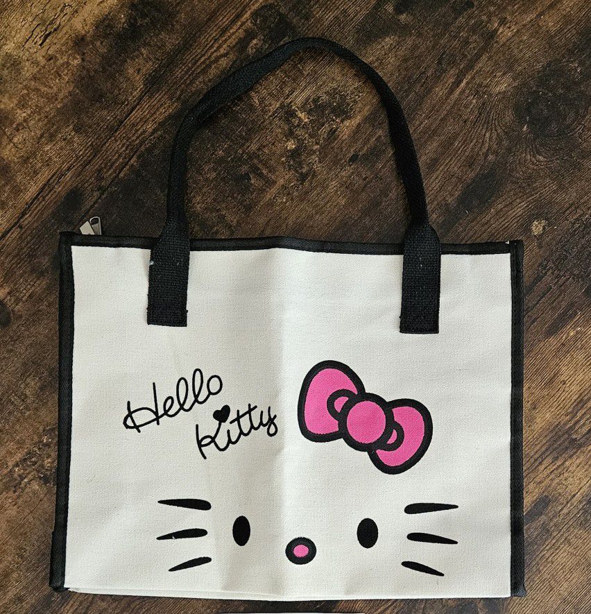 Tote Bag Hello Kitty