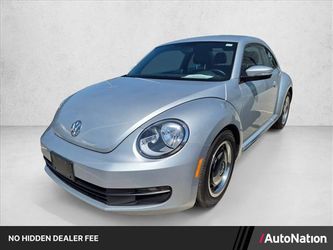 2012 Volkswagen Beetle