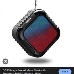 Doss Magicbox Bluetooth Speaker