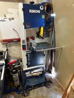 Rikon 14 inch 10-326 bandsaw