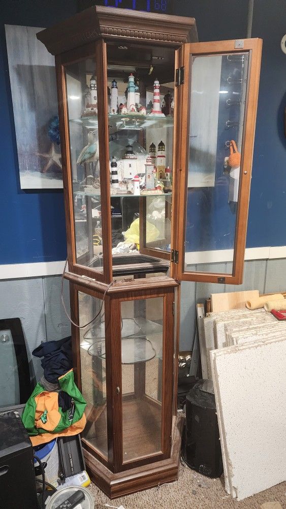 Curio Cabinet