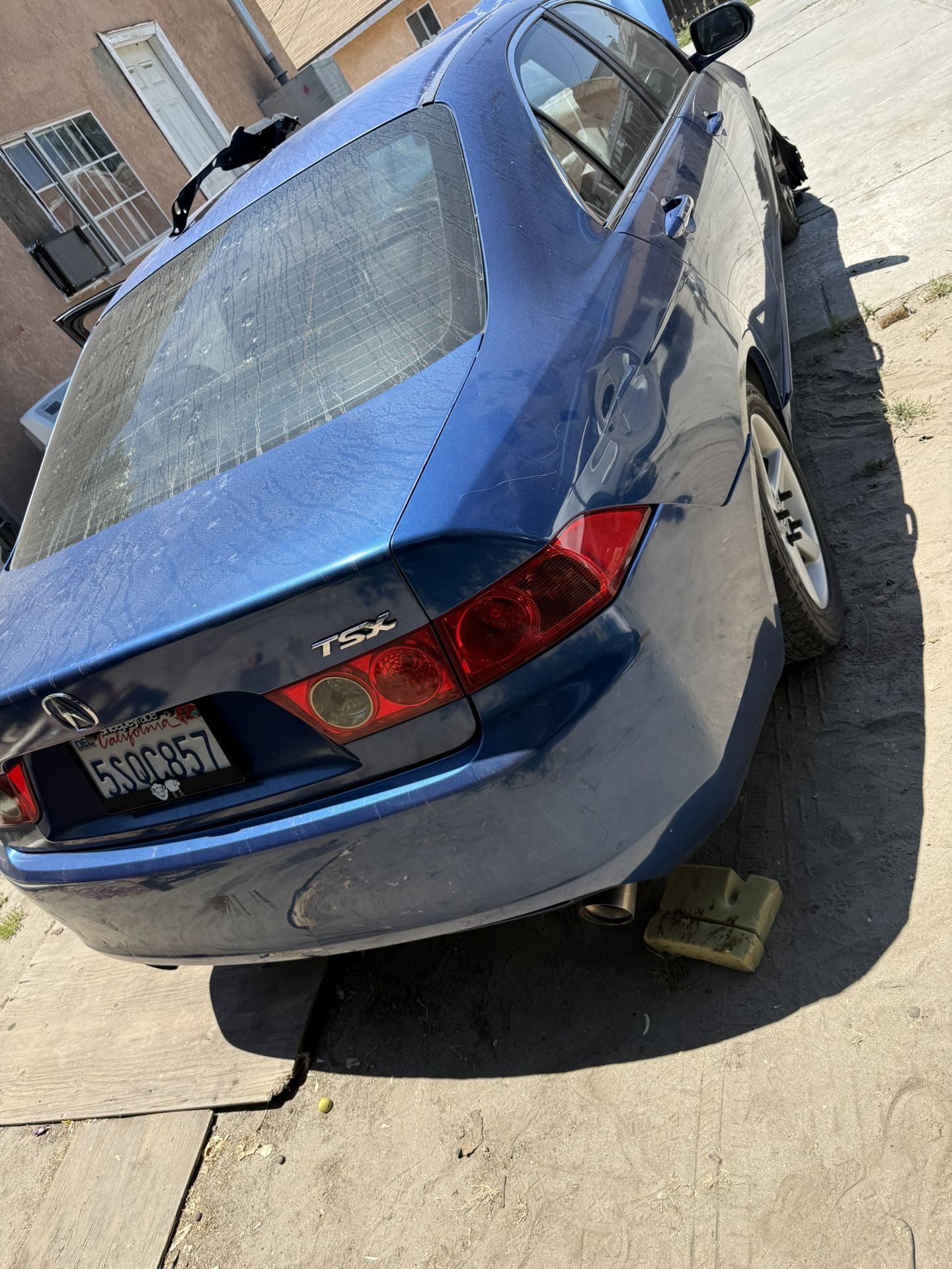 2004 Acura Tsx Automatic Transmission Part