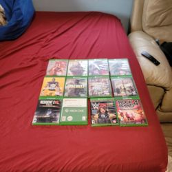 Xbox One Games