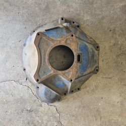 Small Block Ford Bellhousing