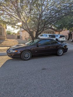 2002 Pontiac GTP Two-door Supercharged Coupe