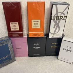 ❤️Perfumes $60 Each ❤️