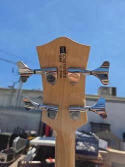 Gretsch G2220 Electromatic Junior Jet Bass II Short Scale $295 OBO