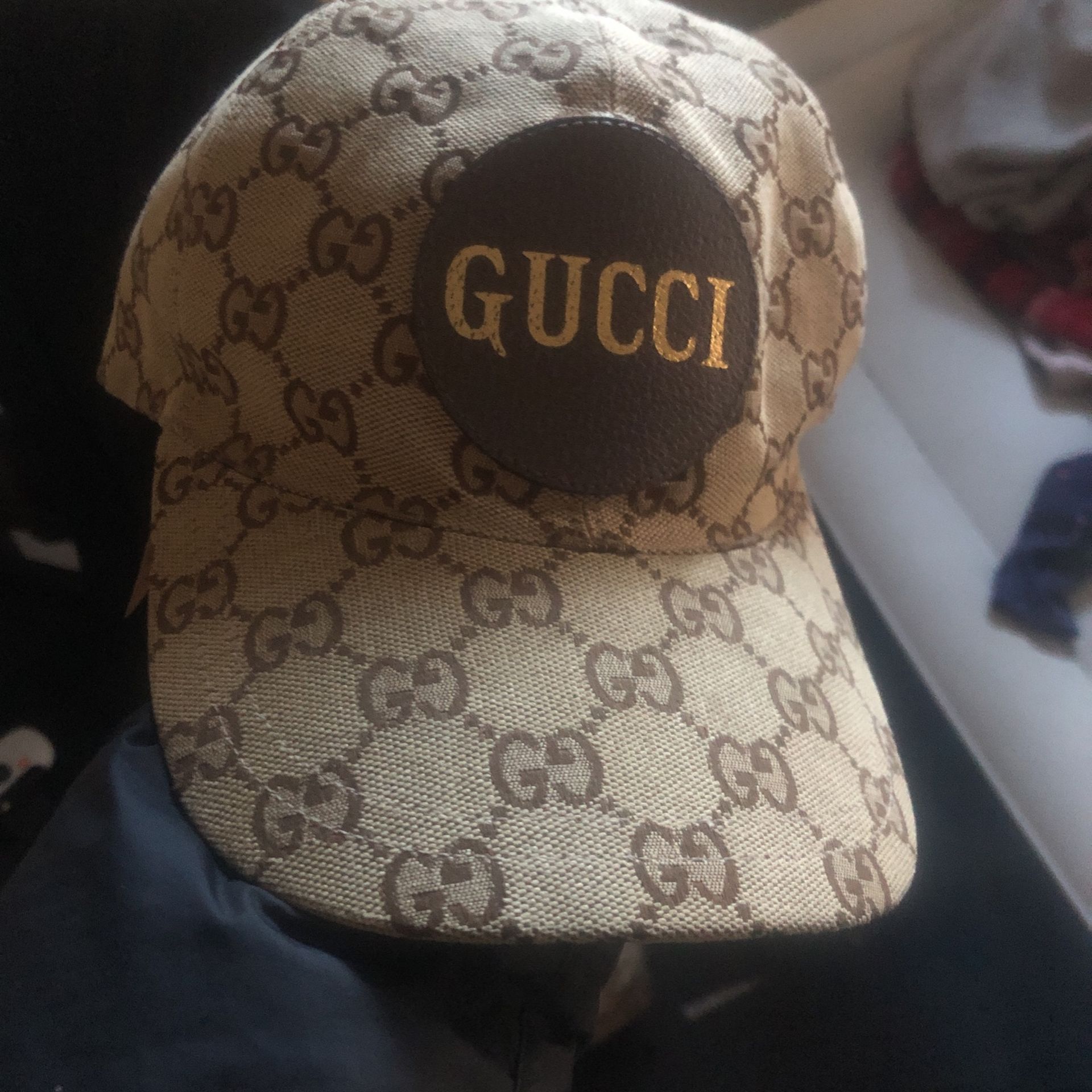 Gucci Hat 