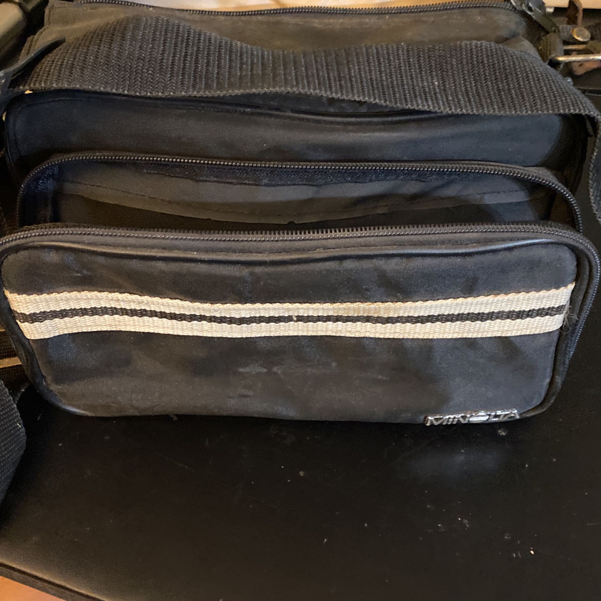 Minolta Camera Bag