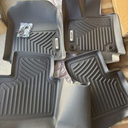 OEDRO Floor Mats Off-Road 4X4 DIY