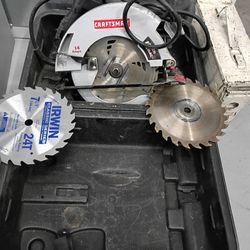 Circular Saw 