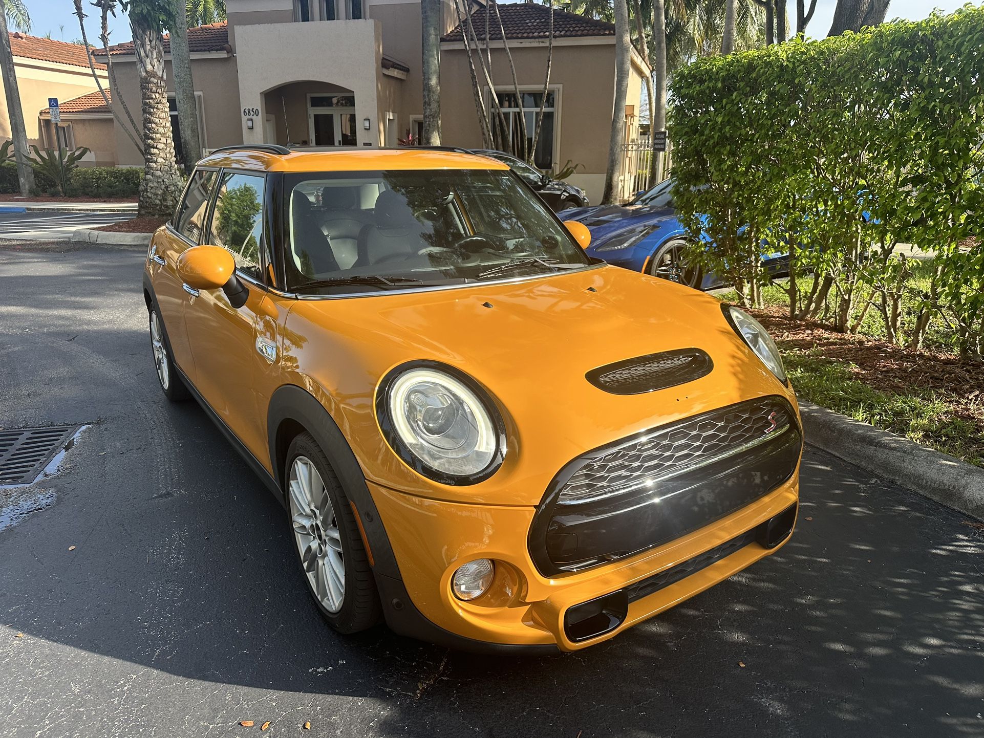 2018 Mini Cooper