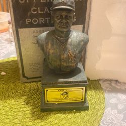 2003 U per de k Classic Brass Portraits Babe Ruth