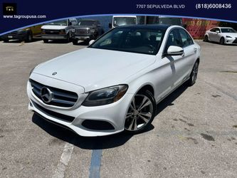 2017 Mercedes-Benz C-Class