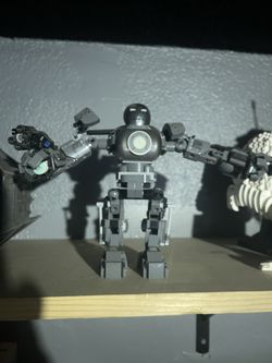 Built Lego