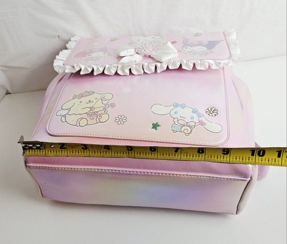 Hello Kitty And Friends Cupid Mini Backpack Her Universe NWT  display picture 3