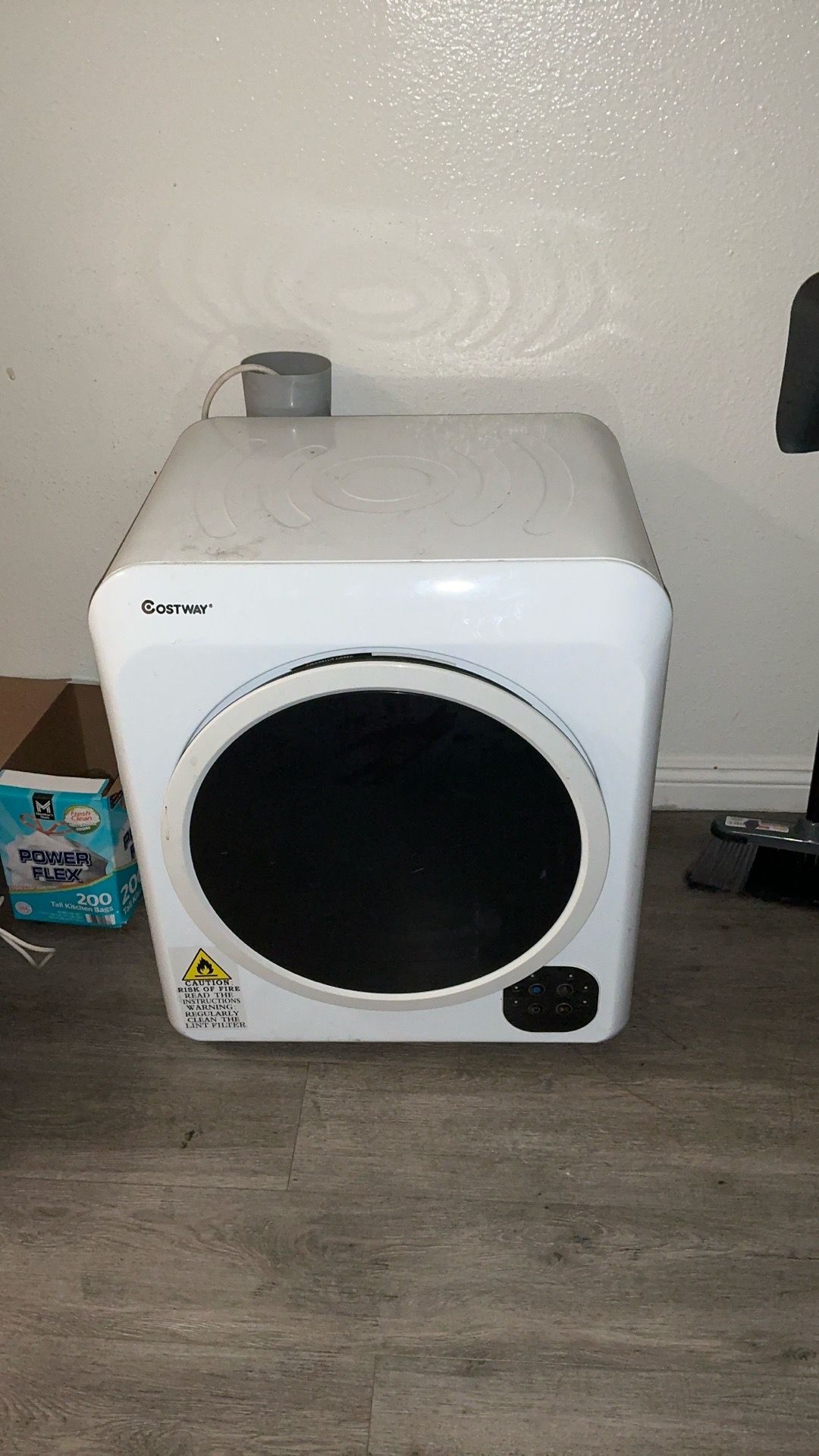 Cost way dryer