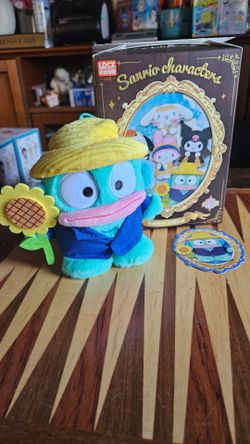 LDCX Lab x Sanrio Characters Masterpiece (Famous Paintings) Series