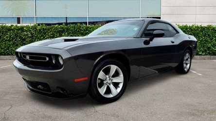2020 Dodge Challenger