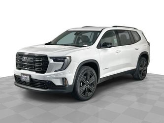 2026 GMC Acadia