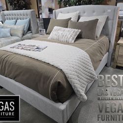King Bed Frame 