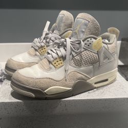 Jordan 4 Se Craft